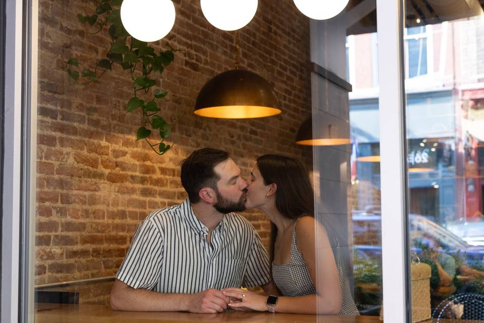 Caffe engagement