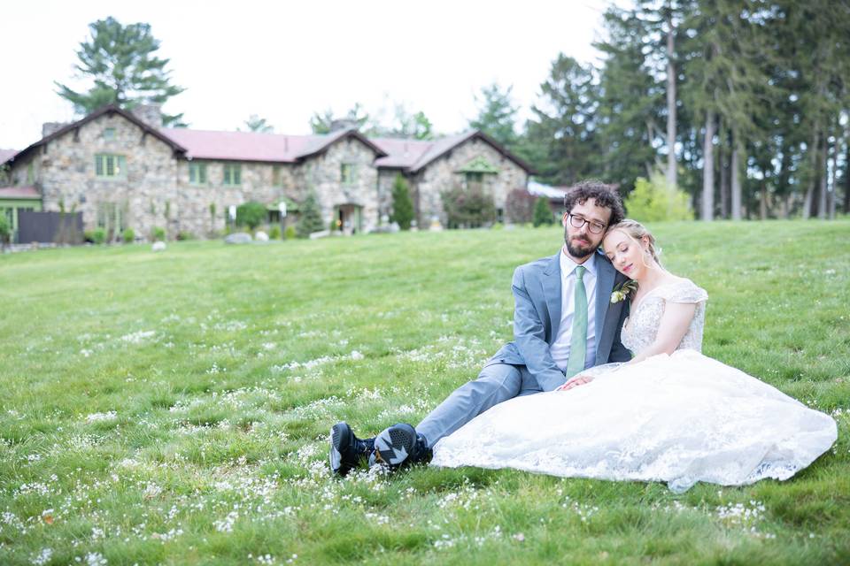 Wedding Portrait