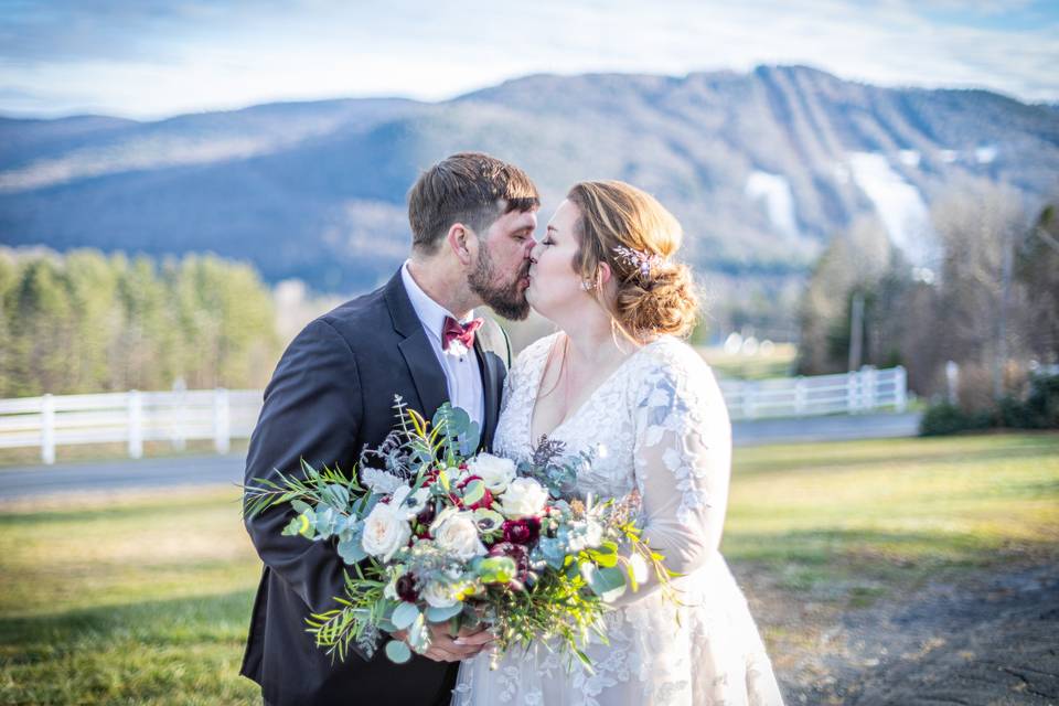 Wedding Portrait