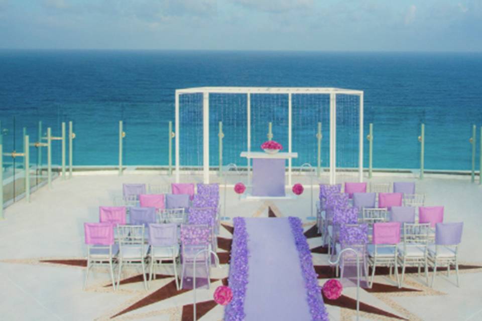 SKY VIEW WEDDING VENUE