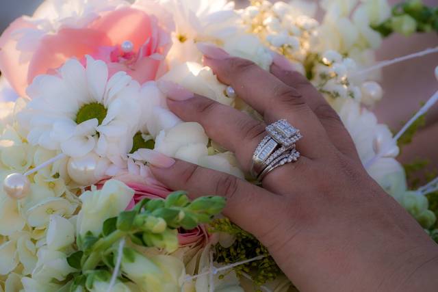 Wedding rings