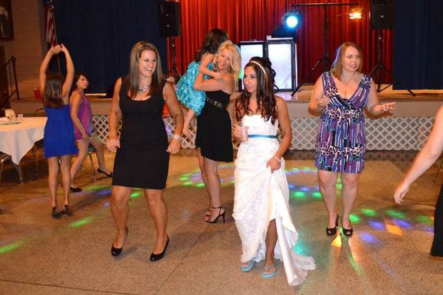 Wedding party