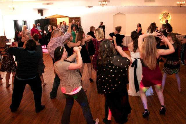 Wedding party