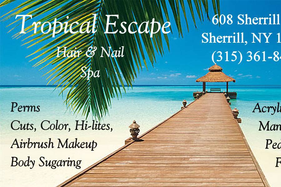 Tropical Escape