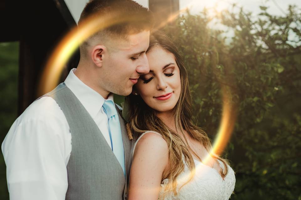 Adam and Keli – Wedding Photography