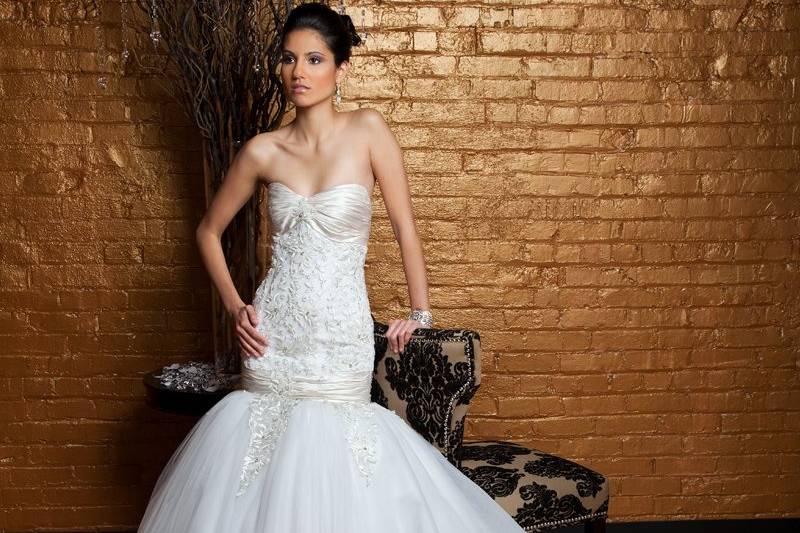 Angel Rivera Bridal Atelier