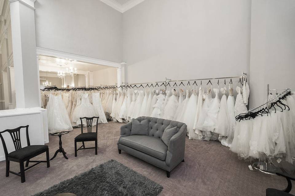 Angel Rivera Bridal Atelier