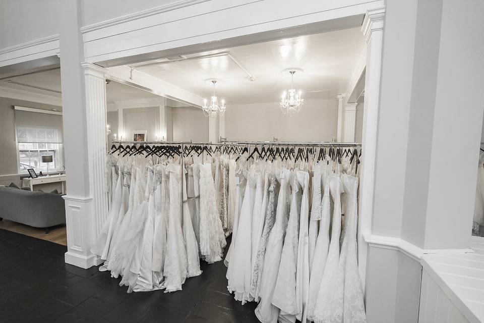 Angel Rivera Bridal Atelier