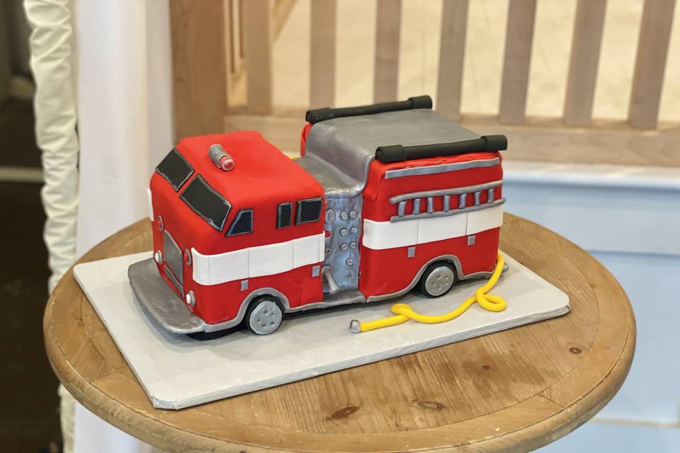 Fire truck