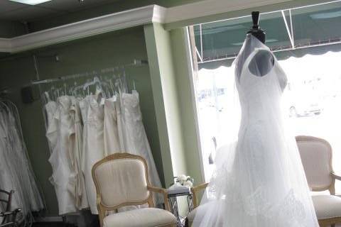 Bellissimo hotsell bridal boutique