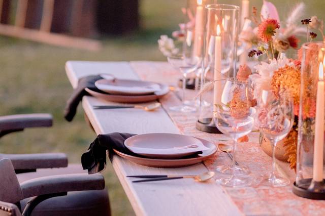 Greenhorn Ranch wedding