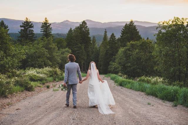 Greenhorn Ranch Wedding