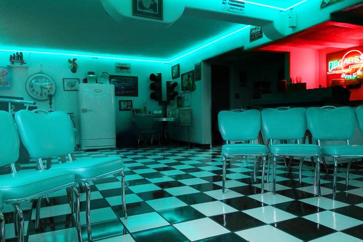 Doo Wop Diner