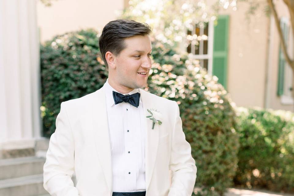 Groom in Athens, GA