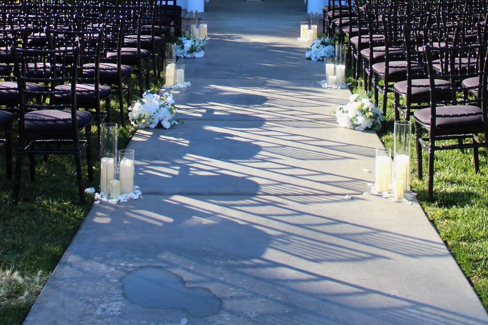 Wedding at Lotus House