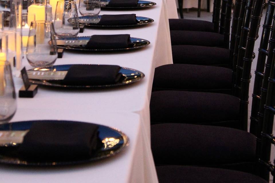 Wedding at Lotus House