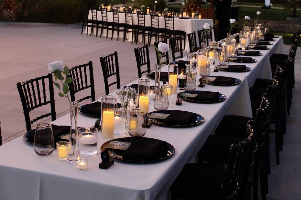 Wedding at Lotus House