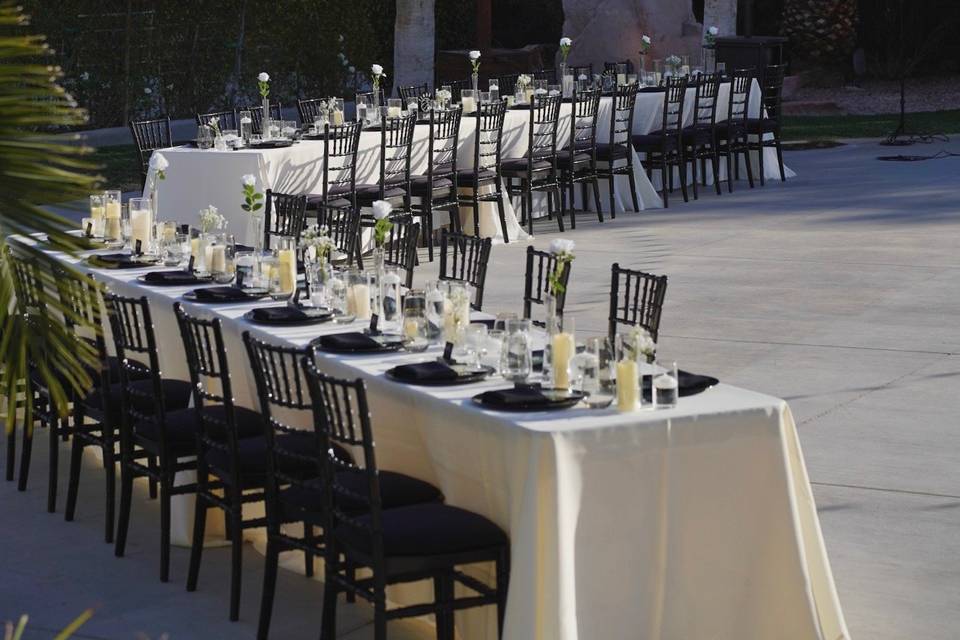 Wedding at Lotus House