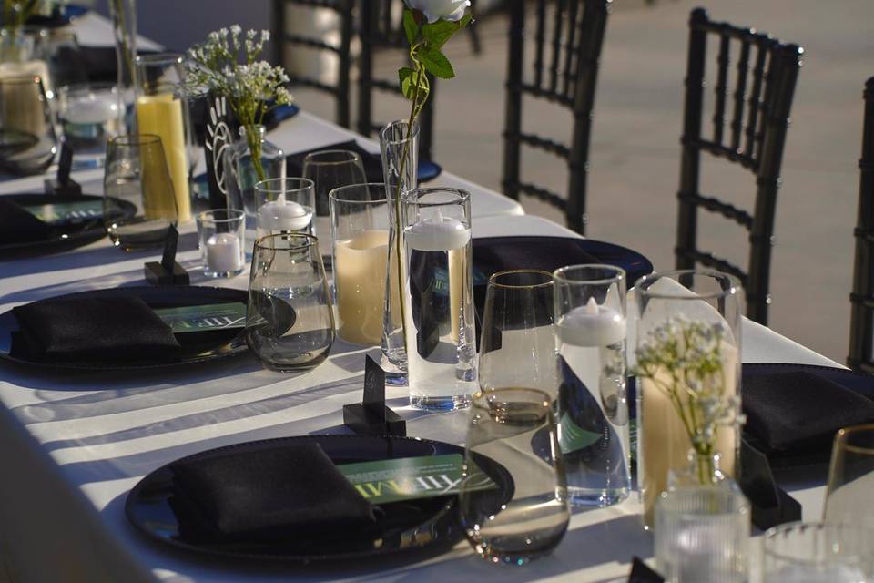 Wedding at Lotus House