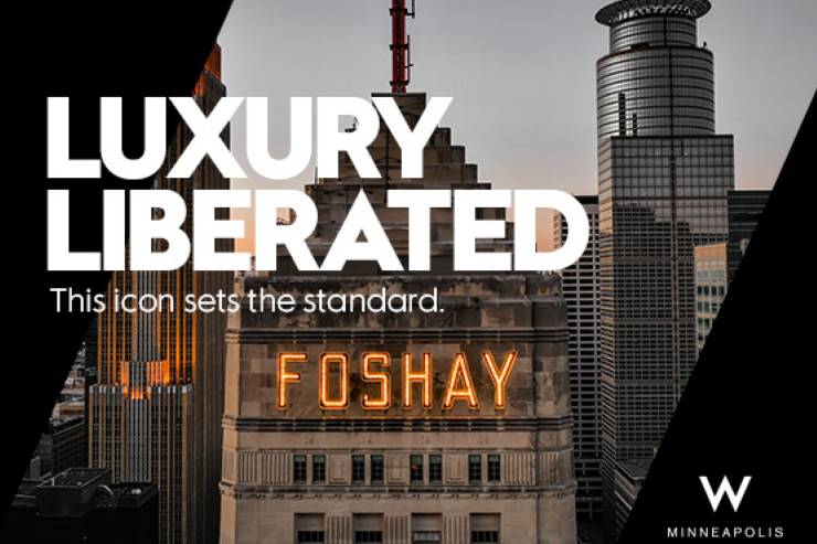 W Minneapolis - The Foshay