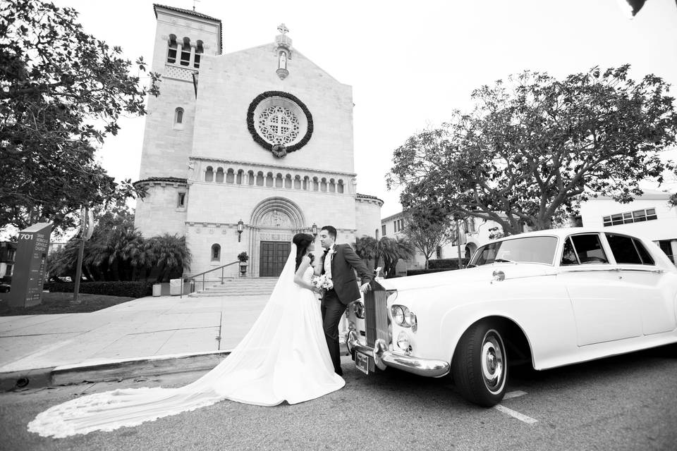 WEDDING VIDEO LOS ANGELES