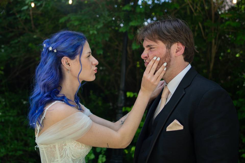 Silly Couple