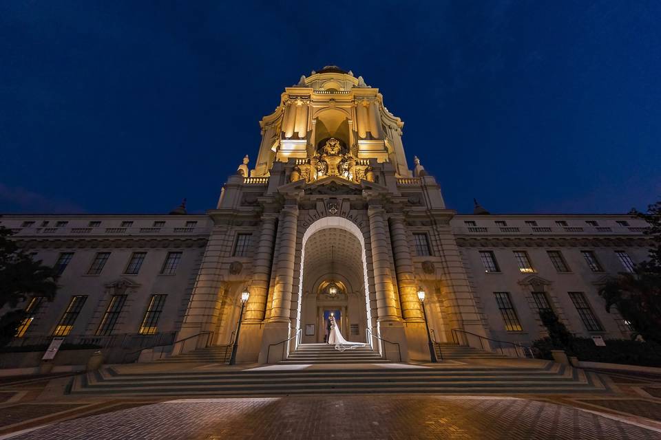 Pasadena city hall