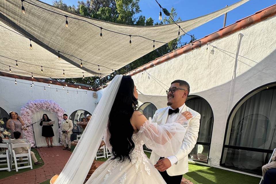 Themed Wedding