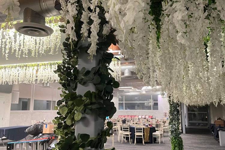 Cantina Wedding