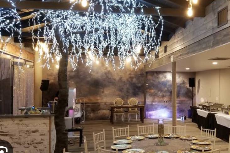 Sunset Lounge Basic Wedding