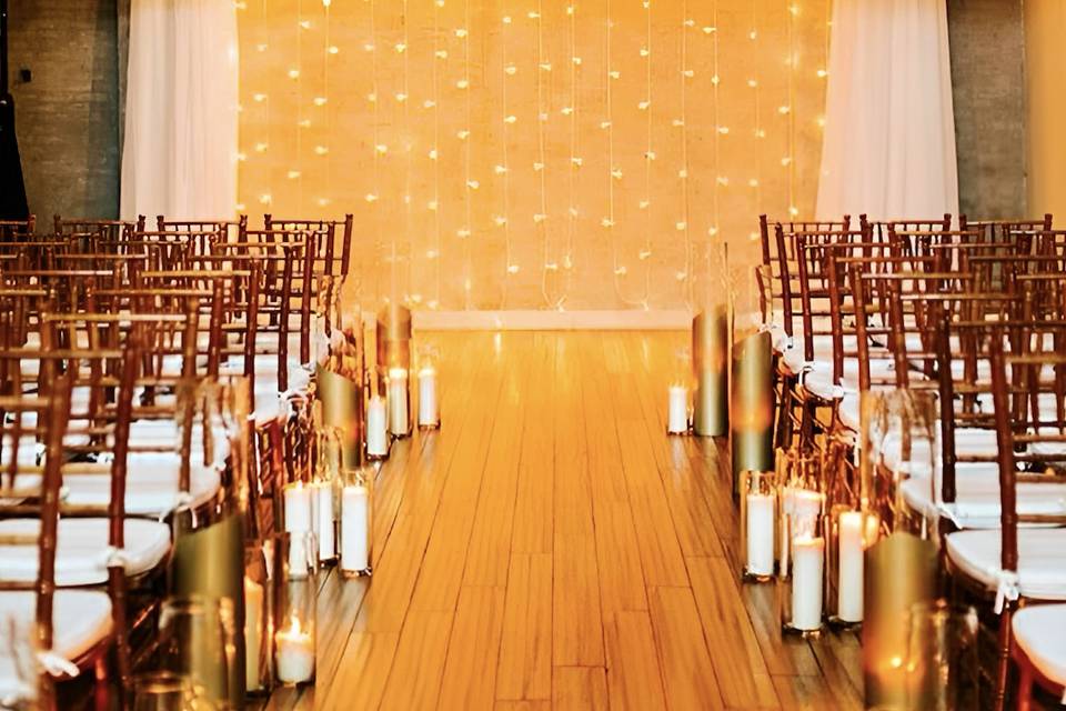 Grand Ballroom Wedding