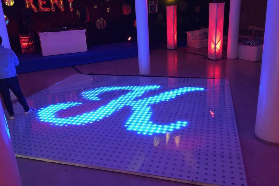 Led Dance Floor