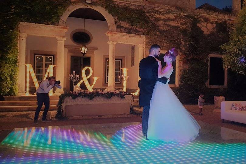 FIRST DANCE