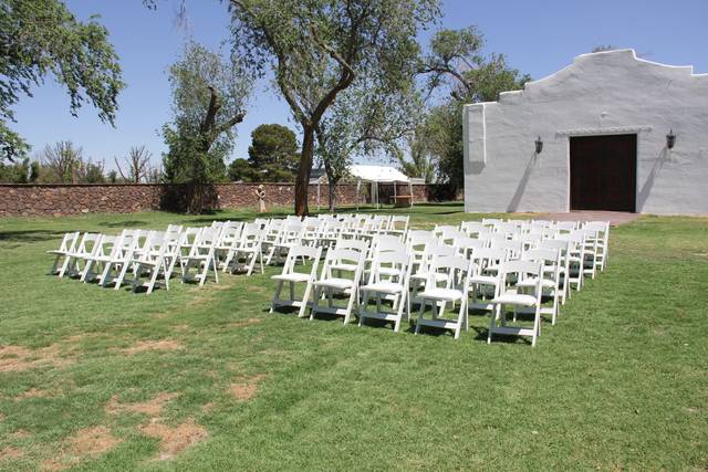 Los Portales Venue