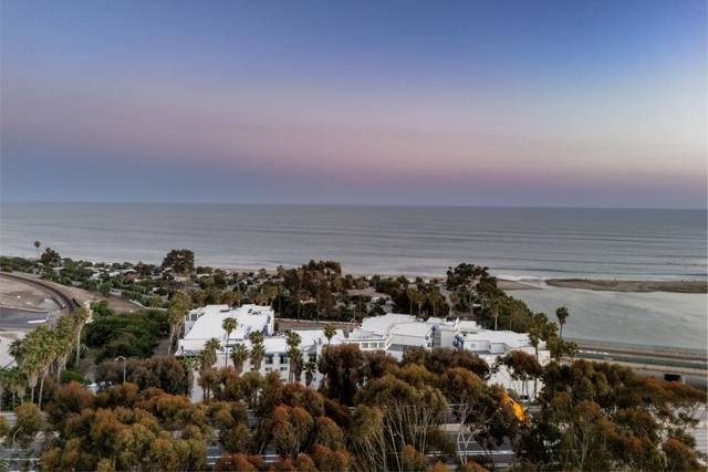 Just steps to Doheny Beach
