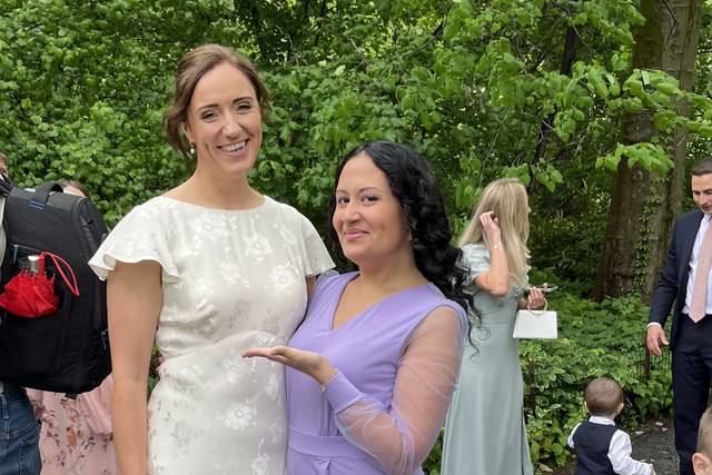 Central Park Wedding