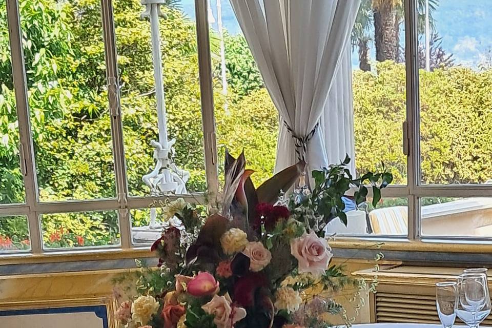 Wedding Aisle and Ceremony Arc