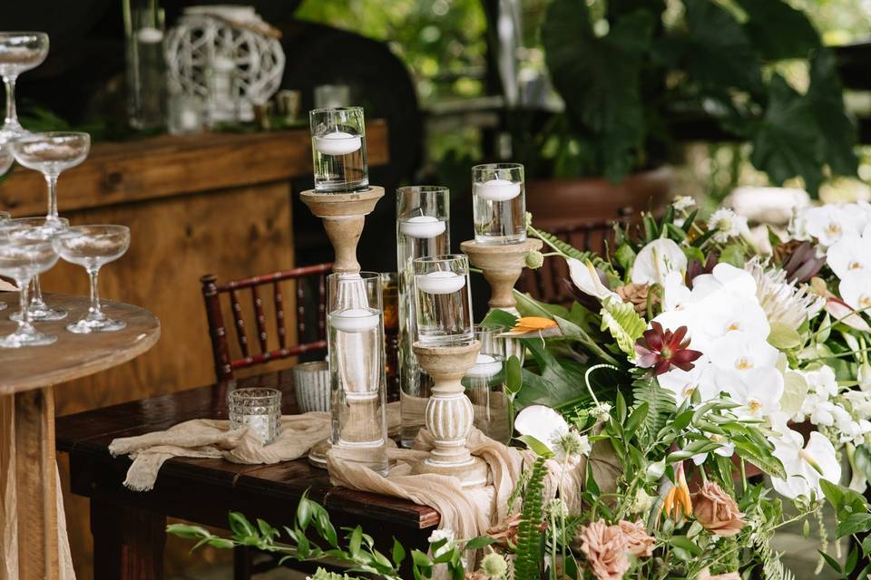 Award-Winning Wedding Planners