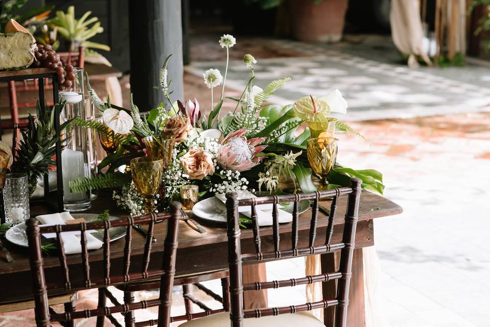 Award-Winning Wedding Planners