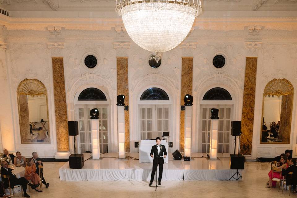 Award-Winning Wedding Planners