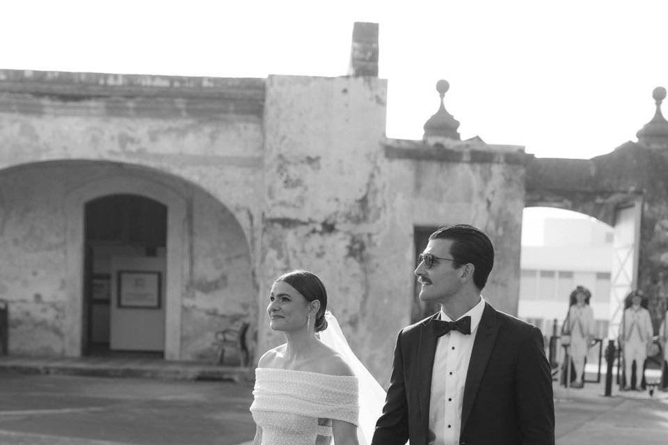 Puerto Rico Wedding Planner