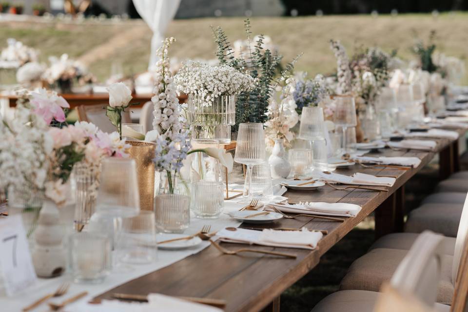 Award-Winning Wedding Planners