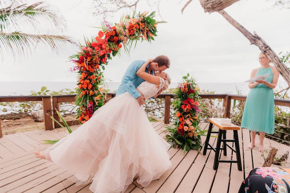 Award-Winning Wedding Planners