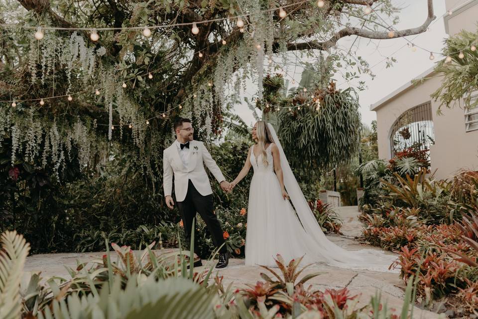Award-Winning Wedding Planners