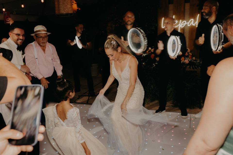 Award-Winning Wedding Planners