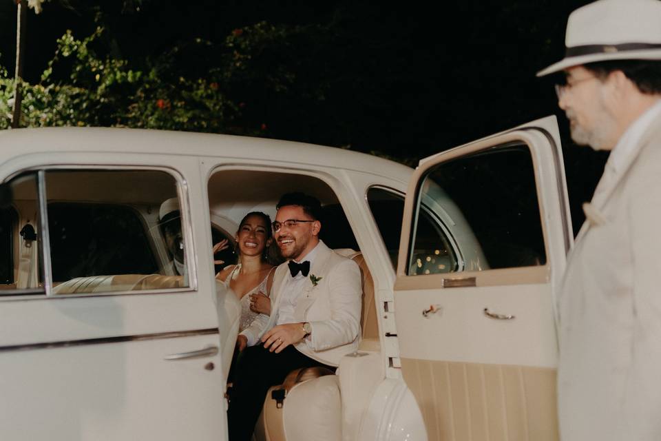 Award-Winning Wedding Planners