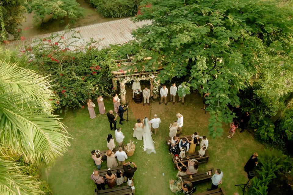 Award-Winning Wedding Planners