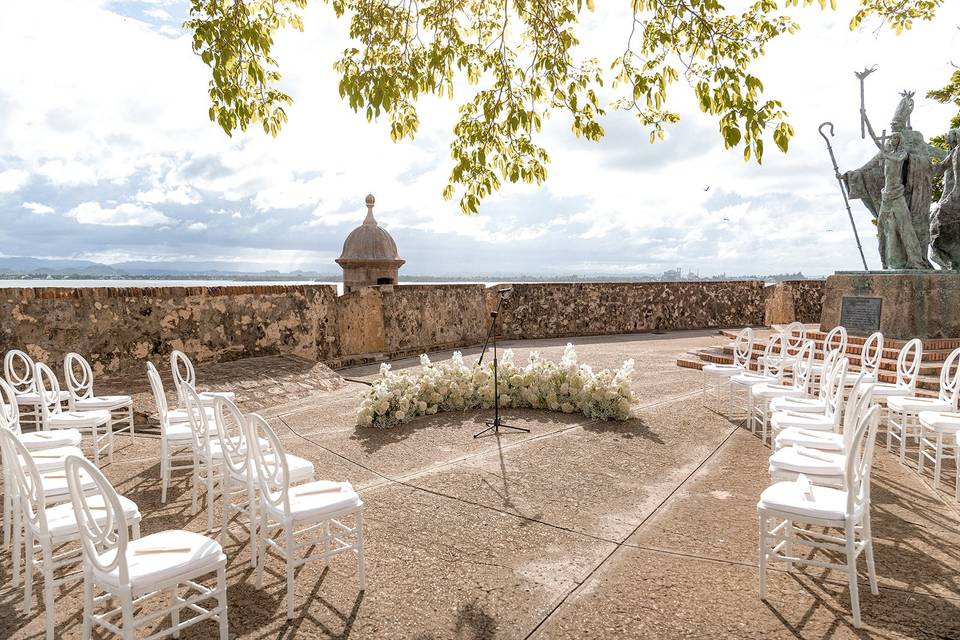 Puerto Rico Wedding Planner