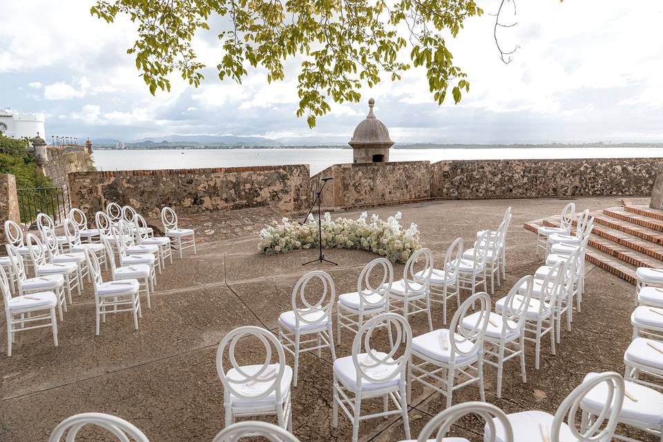 Award-Winning Wedding Planners