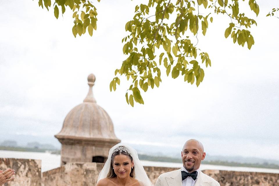 Award-Winning Wedding Planners